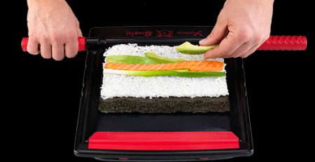 Sushi Roller and Mold Iwate - Sushi Roller - Sushi Maker – My Japanese Home